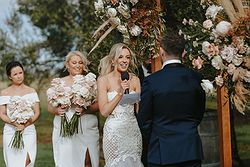 Mt Duneed Estate Weddings - Smitten Wedding Photography
