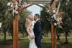 Mt Duneed Estate Weddings - Smitten Wedding Photography