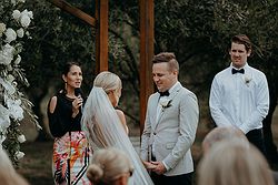Mt Duneed Estate Weddings - Ryal Sormaz photography