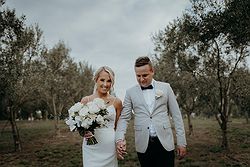 Mt Duneed Estate Weddings - Ryal Sormaz photography