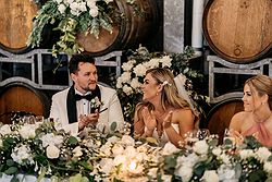 Mt Duneed Estate Weddings - Jake Hogan Photography