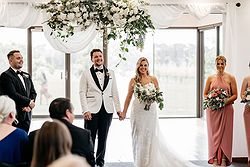 Mt Duneed Estate Weddings - Jake Hogan Photography
