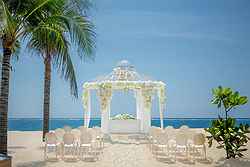 Beach Wedding Bali - The Mulia Resort at Real Weddings