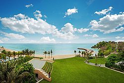 Bali Beach Resort Wedding Venue - The Mulia Resort at Real Weddings
