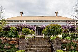 Homestead Lawns & Gardens at Narmbool