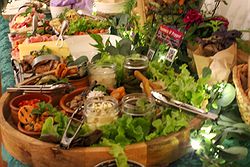 Boutique Buffet