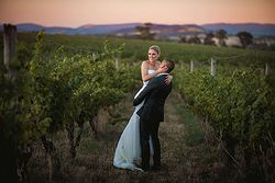 Oakridge Wines Weddings