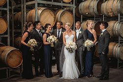 Oakridge Wines Weddings