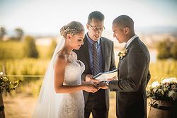 Oakridge Wines Weddings