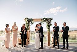 Oakridge Wines Weddings