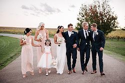 Oakridge Wines Weddings