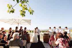 Oakridge Wines Weddings