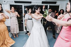 OSCAR COLMAN WEDDINGS