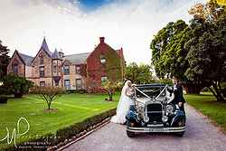 Overnewton Castle Weddings