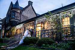 Overnewton Castle Weddings