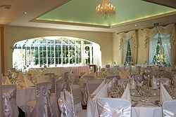 Overnewton Castle Weddings