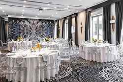 Elegant Hotel Wedding Reception - Ovolo Incholm at Real Weddings