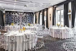 Elegant Hotel Wedding Reception - Ovolo Incholm at Real Weddings
