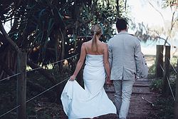 Pacific Bay Resort Weddings