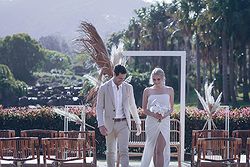 Pacific Bay Resort Weddings