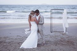 Pacific Bay Resort Weddings