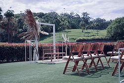 Pacific Bay Resort Weddings