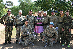 Paintball Park
