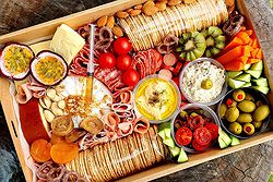 Pantry Tale