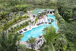 Perfect Honeymoon Destination - The Pavilions Phuket at Real Weddings