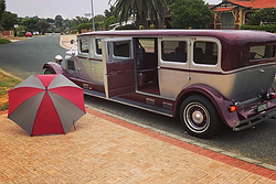 Perth Vintage Limousines