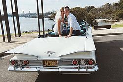 Peter's Classic Wedding Cars