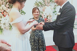 Phoebe Pham Celebrant