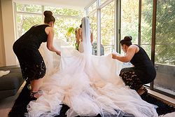 Pier One Sydney Harbour Weddings