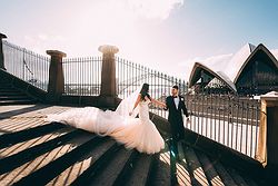 Pier One Sydney Harbour Weddings