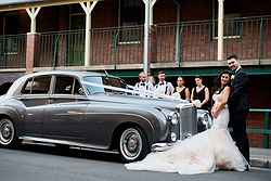 Pier One Sydney Harbour Weddings
