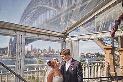 Pier One Sydney Harbour Weddings