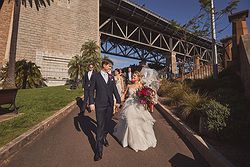 Pier One Sydney Harbour Weddings