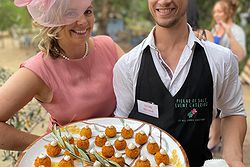 Pillar of Salt Event Catering