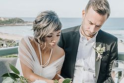 Pilu at Freshwater Weddings
