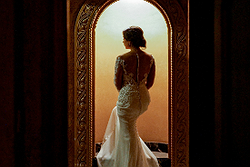 Wedding Bride Photoshoot at Plaza Ballroom