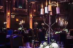 Grand Wedding Reception - Plaza Ballroom