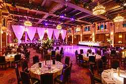 Elegant Ballroom Weddings Melbourne - Plaza Ballroom at Real Weddings