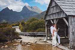 Pop Up Weddings Tasmania