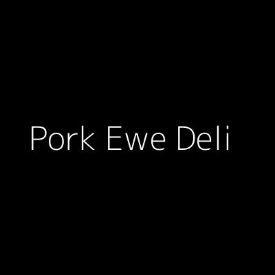 Pork Ewe Deli