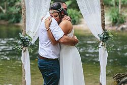 Port Douglas Wedding Arches