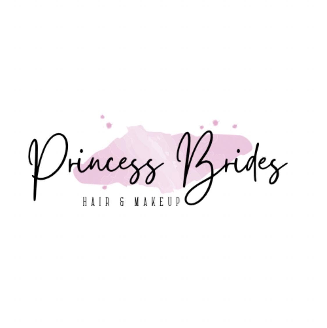 Princess Brides Hair & Makeup