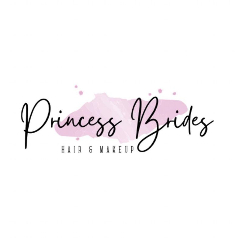 Princess Brides Hair & Makeup