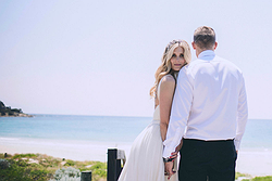 Outdoor Wedding Photoshoot at Pullman Bunker Bay