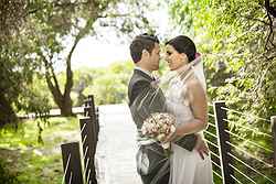Beautiful Prenup Photos - Pullman Bunker Bay at Real Weddings