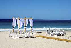 Unique Beach Wedding Venue - Pullman Bunker Bay at Real Weddings